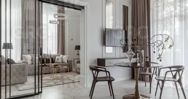 3 room apartment in Evenkiysky Rayon, Russia