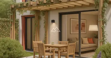 Apartamento 2 habitaciones en Radanovici, Montenegro