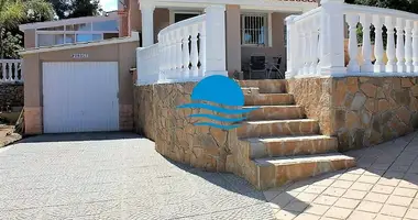 Villa 3 bedrooms in lAlfas del Pi, Spain