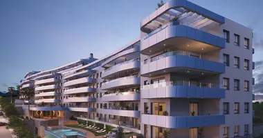 4 bedroom apartment in Torremolinos, Spain