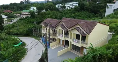 Apartamento 3 habitaciones en Chalong, Tailandia
