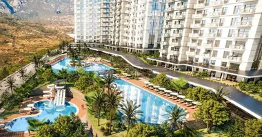 Apartamento en Mahmutlar, Turquía