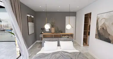 Villa 4 bedrooms in Aspe, Spain