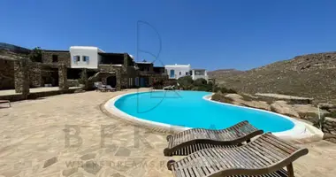 Willa 4 pokoi w Municipality of Mykonos, Grecja