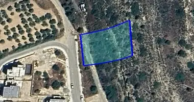 Plot of land in Demos Agiou Athanasiou, Cyprus