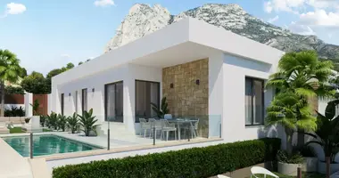 Villa 3 chambres dans Finestrat, Espagne