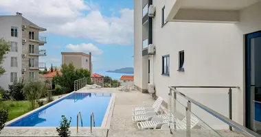 Квартира 2 спальни в Бечичи, Черногория