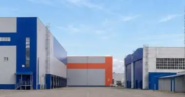 Magazyn 9 300 m² w Bykowo, Rosja