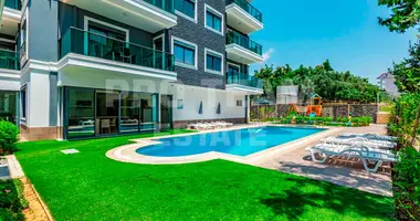 Wohnung 2 zimmer in Alanya, Türkei
