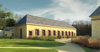 Квартира 3 спальни в Франция