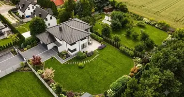 House in Wysocko Male, Poland