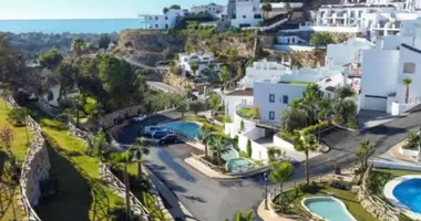 Wohnung 3 Schlafzimmer in Benahavis, Spanien