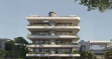 Квартира 2 спальни в муниципалитет Лимасол, Кипр