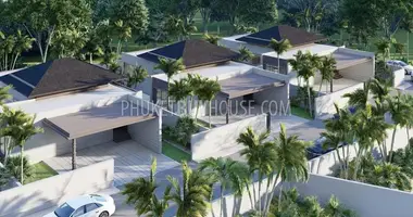 Villa 3 bedrooms in Rawai, Thailand