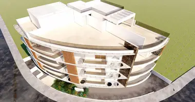 Wohnung 2 Schlafzimmer in Larnaka, Zypern