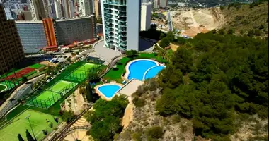 Appartement 2 chambres dans Benidorm, Espagne