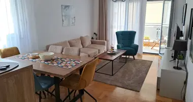 Mieszkanie 3 pokoi w Budva, Czarnogóra