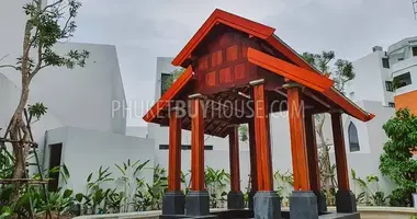 Mieszkanie 2 pokoi w Ban Bang Thao, Tajlandia
