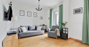 Appartement 1 chambre dans Varsovie, Pologne
