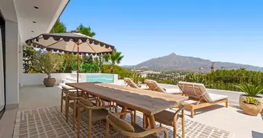 Villa 6 chambres dans San Pedro Alcantara, Espagne