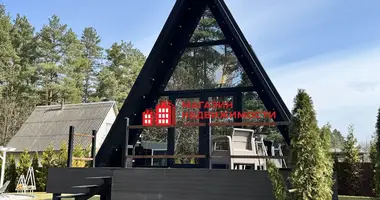 House in Hozski sielski Saviet, Belarus