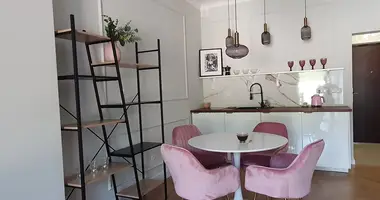 Apartamento 1 habitacion en Becici, Montenegro