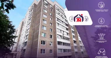 Apartamento 3 habitaciones en Minsk, Belarús