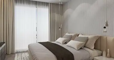 Penthouse 3 bedrooms in Limassol, Cyprus