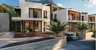 Villa 4 zimmer in Denovici, Montenegro