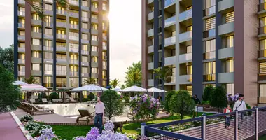 2 bedroom apartment in Akdeniz, Turkey