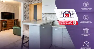 3 room apartment in Minsk, Belarus