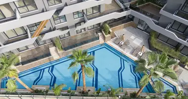 Appartement 2 chambres dans Muratpasa, Turquie