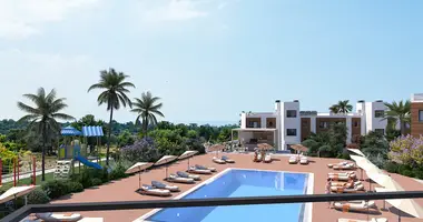 Пентхаус 3 комнаты в Girne Belediyesi, Северный Кипр