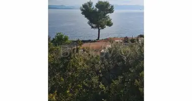 Plot of land in Necujam, Croatia