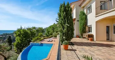 Villa 5 bedrooms in Blanes, Spain