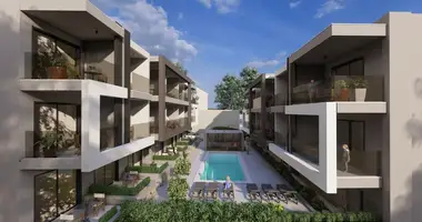 1 room apartment in Kallithea, Greece