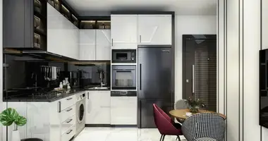3 bedroom apartment in Alanya, Turkey
