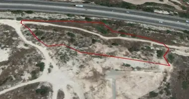 Plot of land in Agios Tychonas, Cyprus
