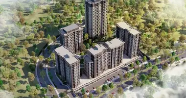 Apartamento 1 habitación en Buyukcekmece, Turquía
