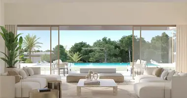 Villa 5 bedrooms in Marbella, Spain