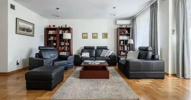 5 room apartment in Warsaw, Poland