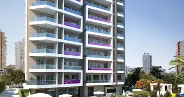 1 bedroom apartment in Alanya, Turkey