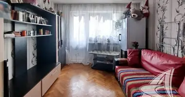 Wohnung 2 zimmer in Muchaviecki sielski Saviet, Belarus