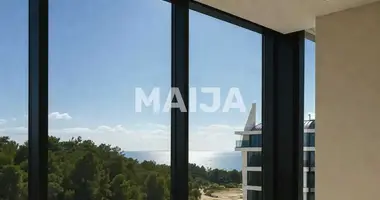 Wohnung 2 zimmer in Alanya, Türkei