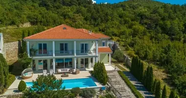 Willa w Crikvenica, Chorwacja