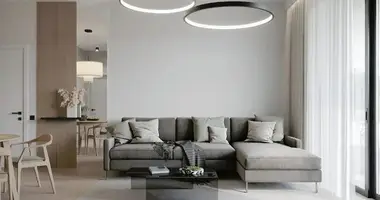 Квартира 1 спальня в район Лимасол, Кипр