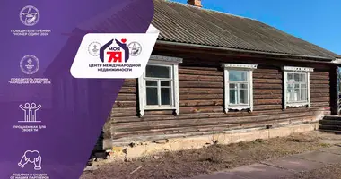 Дом в Старобин, Беларусь