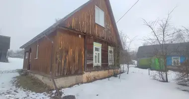 Maison 1 chambre dans Dziarzynski sielski Saviet, Bélarus