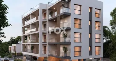 Mieszkanie 1 pokój w Demos Agiou Athanasiou, Cypr