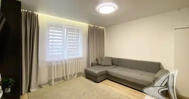 1 room apartment in Muchaviecki sielski Saviet, Belarus